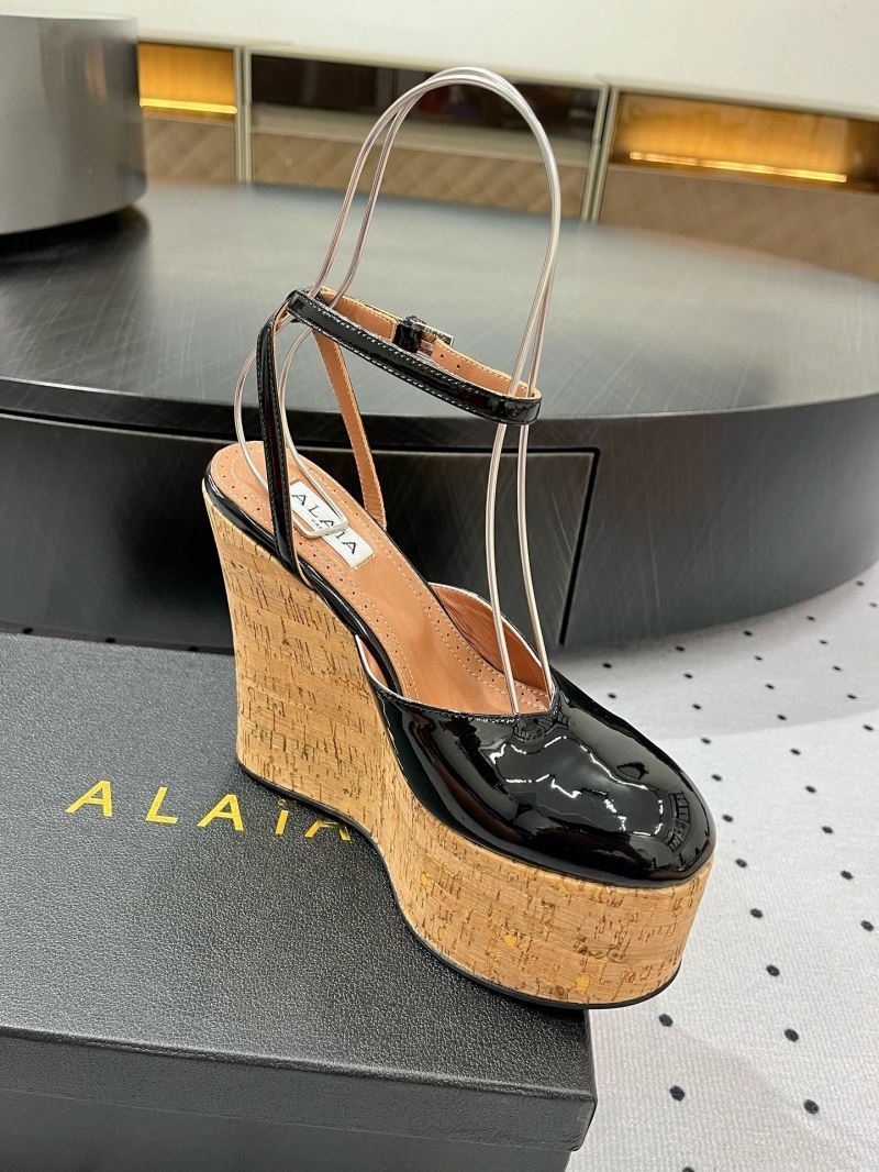 Alaia Sandals